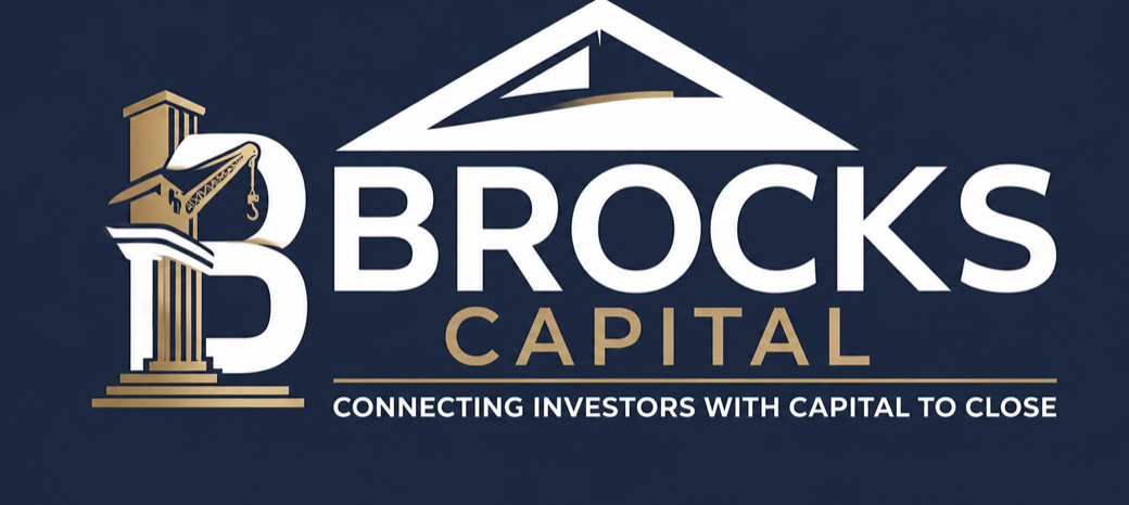 Brocks Capital logo